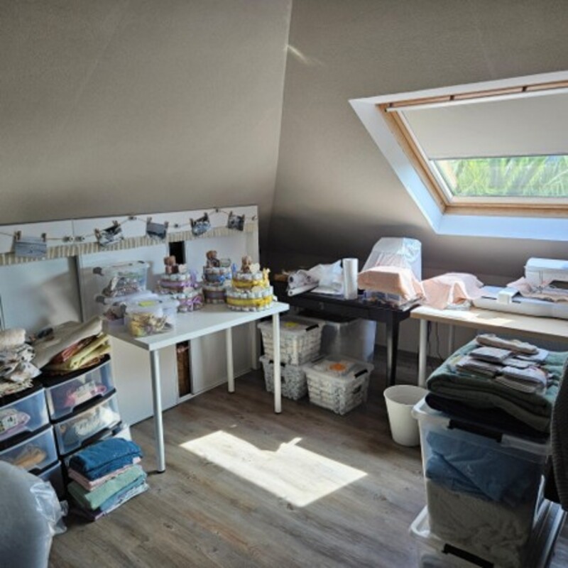 A quoi ressemble mon atelier ?