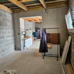 garage